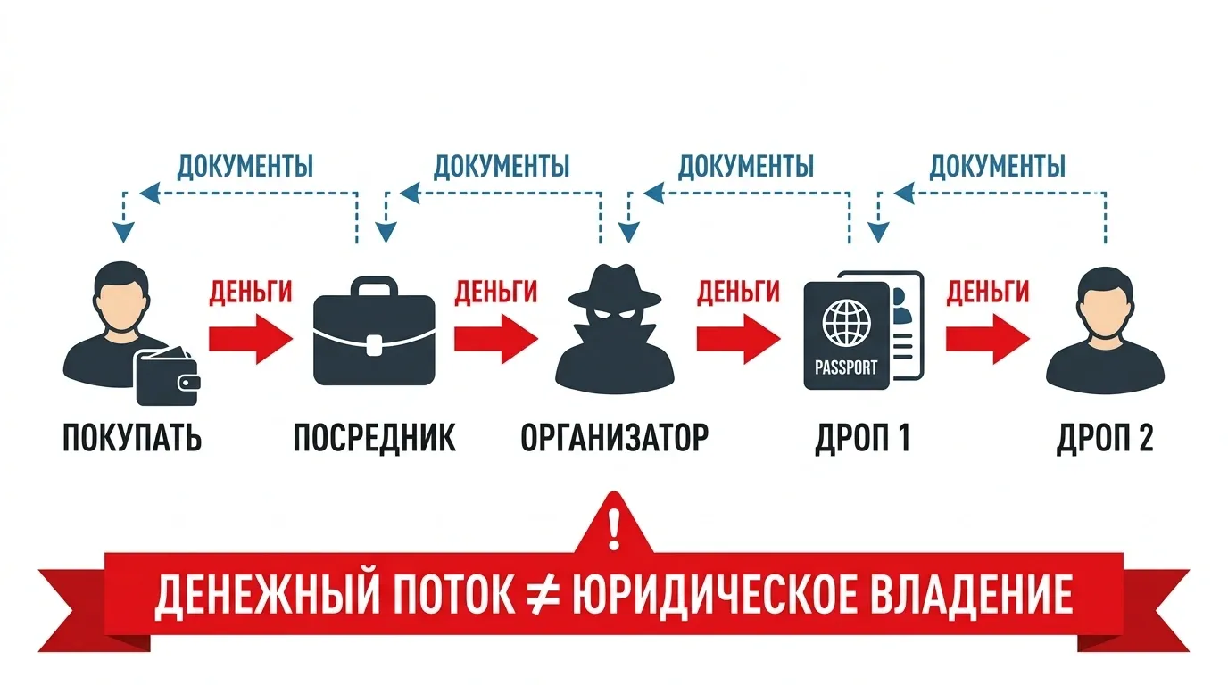 «Параллельные» автомобили в наличии: удобство с юридическими минами